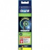 Oral-B Kit de 3 brossettes CrossAction CleanMaximizer, noir