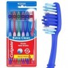 Colgate Extra Clean Lot de 6 brosses à dents pour tête entière Taille M