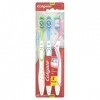 COLGATE Brosse à Dents Max White 3 Pièces 1 Unité