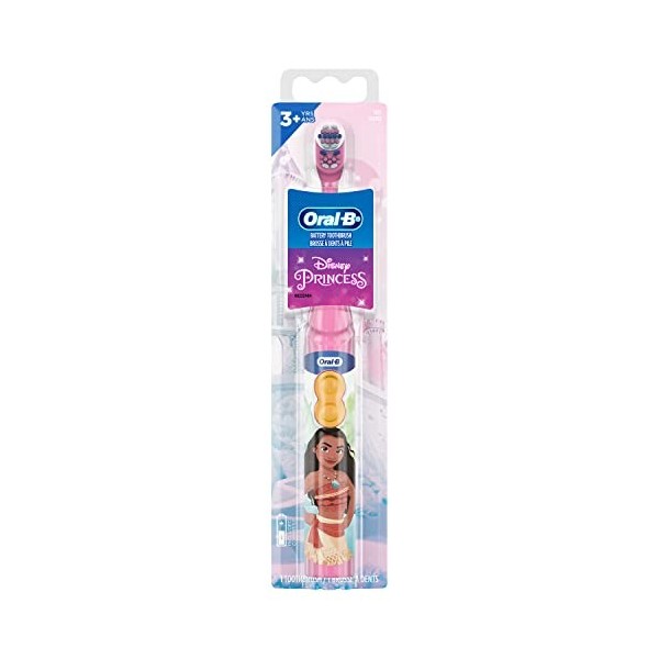 Oral-B Stages db3010-princess