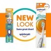 Spinbrush Prowhitening Battery Powered Toothbrush, Soft Colors May Vary by Spinbrush