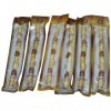 Miswak Lot de 12 bâtons de nettoyage des dents pour brosse à dents naturelle Miswak Siwak