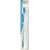 Fimodent Brosse à dents moyenne avec système de protection des gencives et des dents – Équipé de 1509 poils UltraX avec duret