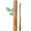 15SIWAK BATON - Miswak bâton dArak -100% naturel - Brosse à dents naturelle bois dAraq - étui bois- Ecologique - Biodégrada