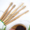 Brosse à dents Enfant en bambou Feel Natural - Souple