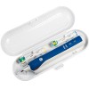 Nincha Portable de remplacement Plastique Trousse de voyage pour brosse à dents électrique Oral-B PRO Series Rose 