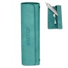 WHITOP Sac de rangement portable pour brosse à dents électrique brosses à dents accessoires étuis et couvertures vert
