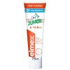 ELMEX Dentifrice Enfant, 6-12 Ans, formulé pour prendre soin des nouvelles dents permanentes - Protège des caries - 75 ml