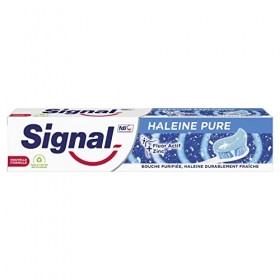 Signal Dentifrice Haleine Pure 75ml