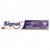 Signal Dentifrice Integral 8 Antibactérien Complet, Action anti-plaque pendant 24h Lot de 6x75ml 