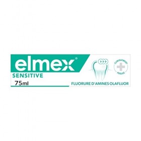 Elmex dentifrice Sensitive 75ml