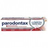 Parodontax Dentifrice Complete Protection Blancheur, 8 Benefices, Contre le Saignement Occasionnel des Gencives, 75ml