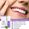 Dentifrice Violet Blancheur,Dents Blanches Violet,Dentifrice Blanchissant Violet Fumeur et Sensible,Blancheur Dent Violet Pro