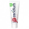 Zendium Dentifrice Protection Gencives, Mode daction naturel antibactérien, Protège Naturellement votre bouche,75ml