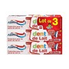 Aquafresh Dentifrice Dents De Lait, Pour Des Enfants Âgés 2 à 5 Ans, Protection Pour Les Dents De Lait, Goût Menthe, Lot de 3