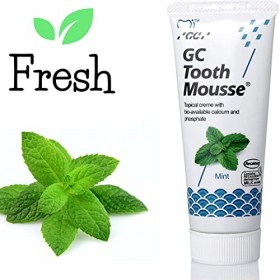 Tooth Mousse Mint [Personal Care]