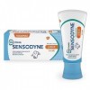 Sensodyne Pro-émail Junior, Dentifrice pour Enfants de 6 à 12 ans, Aide à Prévenir les Caries et Renforce lÉmail, Dents Sens