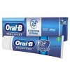 Oral B Dentifrice Pro Expert Nettoyage Intense 75Ml, Intense Et Une Protection Contre La Plaque Dentaire 24 Heures Sur 24 Ave