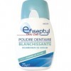 Efiseptyl - Poudre Blanchissante - Bicarbonate De Sodium - Aide à Éliminer Les Tâches - 75 g