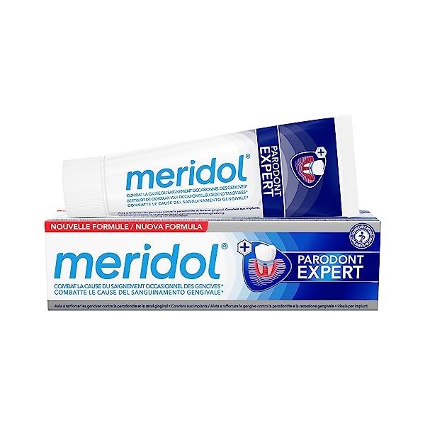 Meridol Parodont Expert Dentifrice 75 ml