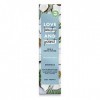 Love Beauty And Planet Dentifrice Blancheur Vegan Blancheur Eclat Menthe Poivrée et Coco Formule Biodégradable Certifié Vegan