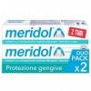 Méridol Dentifrice Lot de 2 x 75 ml