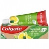 Colgate Dentifrice Natural Extracts, Citron et Aloe Vera, Blancheur et Fraîcheur, 75ml