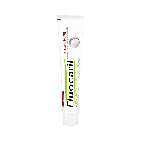 Fluocaril Bi-Fluore 145Mg Blanque 2X75Ml