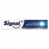 Signal Dentifrice Système Blancheur, Blancheur Naturelle, Email Reminéralisé - Le tube de 75ml