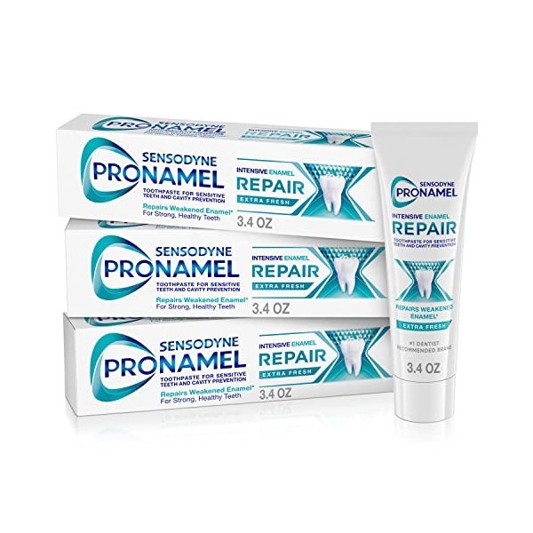 Pronamel Intensive Email Repair Dentifrice extra frais pour fortifier, 283,5 g