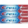 Crest Crest Cavity Protection Toothpaste Regular, 8.2 oz Pack of 3 by Crest