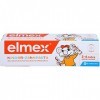 Elmex Dentifrice pour enfants, 50 ml 