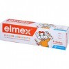 Elmex Dentifrice pour enfants, 50 ml 