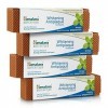 Himalaya Botanique Whitening Toothpastes Simply Peppermint, 4-Pack 