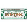 Euthymol Original Dentifrice 75ml x 4, Sans Fluorure, Anti-plaque, Antibactérien, Cavité Protection, Dents et Gencives Propre