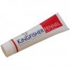 Kingfisher Pack de 3 dentifrices au fenouil avec fluorure 100 ml