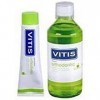 Vitis Orthod Pack Pasta 100G+Colut 500Ml