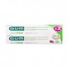 GUM Activital Dentifrice Q10 Lot de 2 x 75 ml