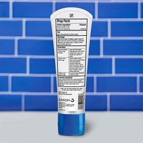 ACT Loi sur les enfants Bubblegum Blowout Dentifrice, 4,6 Unze