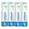 Green People Childrens Spearmint Toothpaste 50ml X 4 Pack of 4 by Green People