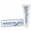 Sensodyne Extra Whitening con Fluoride pasta dental, 4 oz