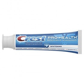 Crest Dentifrice blanchissant 4.6oz Paquet de 2