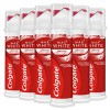 Colgate Max White Lot de 6 pompes à dentifrice à la menthe blanchissante 100 ml