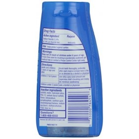 Colgate Max frais Liquide Dentifrice Mini bandes dhaleine, menthe fraîche, 4,6 oz