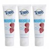 Toms of Maine Fluoride Free Childrens Toothpaste, Silly Strawberry, 4.2 Ounce by Toms of Maine