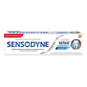 SENSODYNE TOOTHPASTE WHITENING REPAIR and PROTECT 75 ML