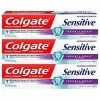 Colgate Sensitive Toothpaste, Prevent and Repair - Paste Formula 6 Ounce, 3 Count 