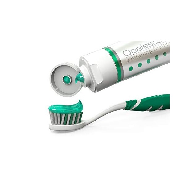 Opalescence Blanchissant Menthe Fraîche Dentifrice Avec Fluorure 4,7 Oz 2Paquet 