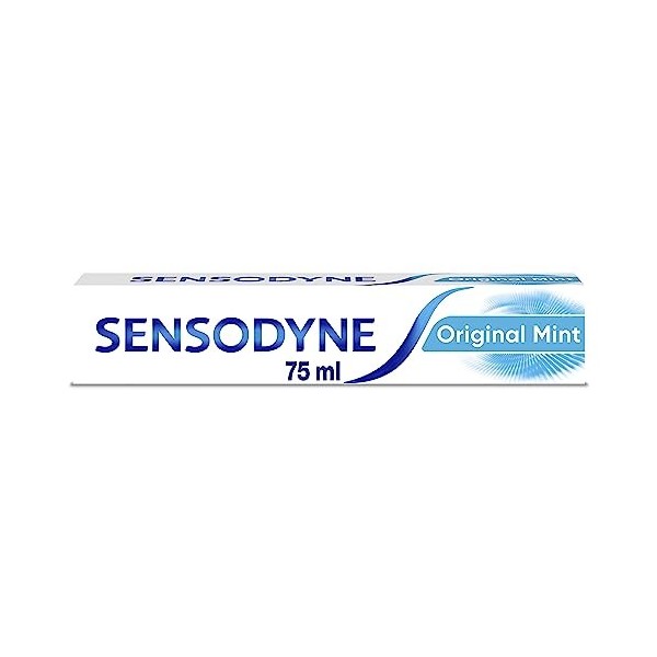 Sensodyne Daily Care Toothpaste 75ml