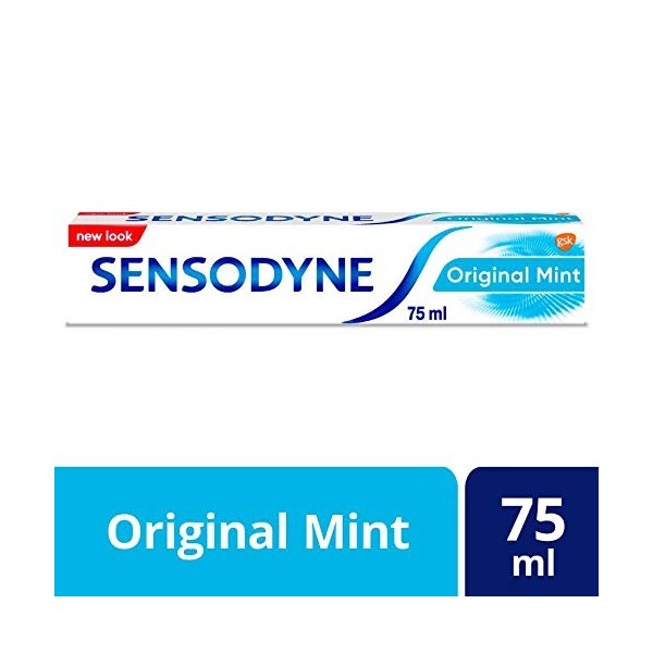 Sensodyne Daily Care Toothpaste 75ml